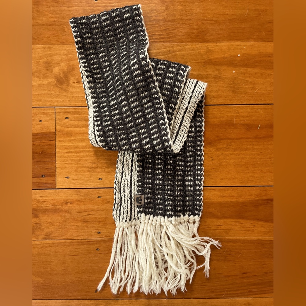 Goorin Bros Wool Scarf Made in England